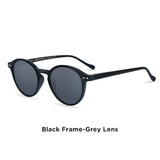 001 Black Grey Lens
