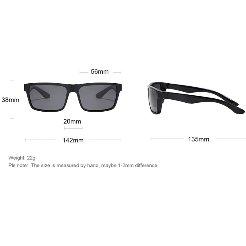 Hiking Performance Glasses KIDIN