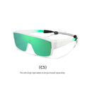 New Outdoor Cycling Polarized Sunglasses Men Driving Fit Over Glasses Sports Climbing Women Bicycle Outdoor Windproof TR Goggles
