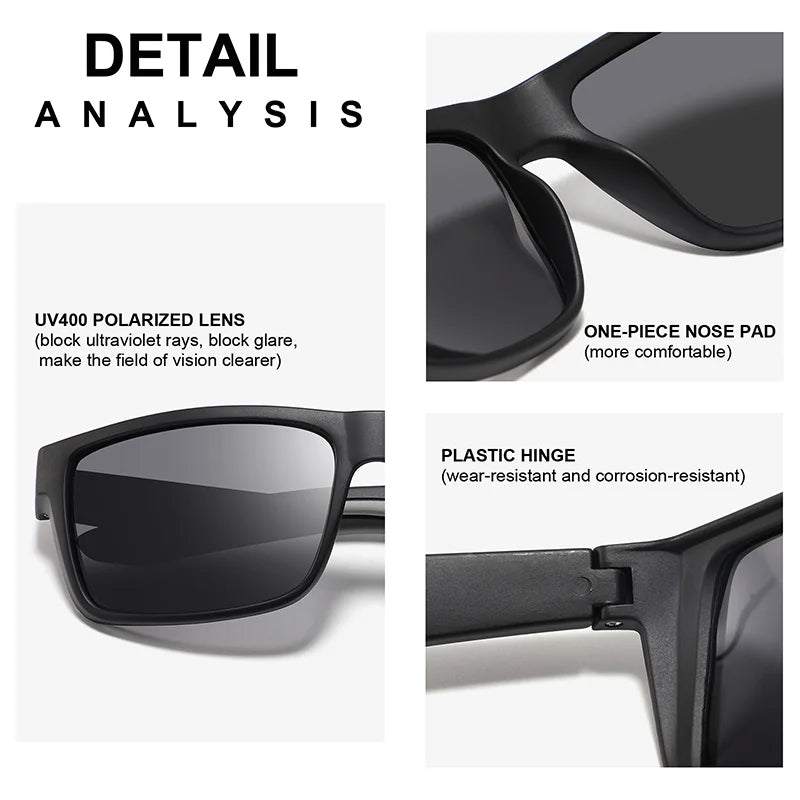Hiking Performance Glasses KIDIN