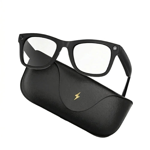 AI Smart Glasses NEW MT5 Ultra Real-time Translation Glasses 800W Pixel Camera Photo Video Recording Smart Wearable Devices