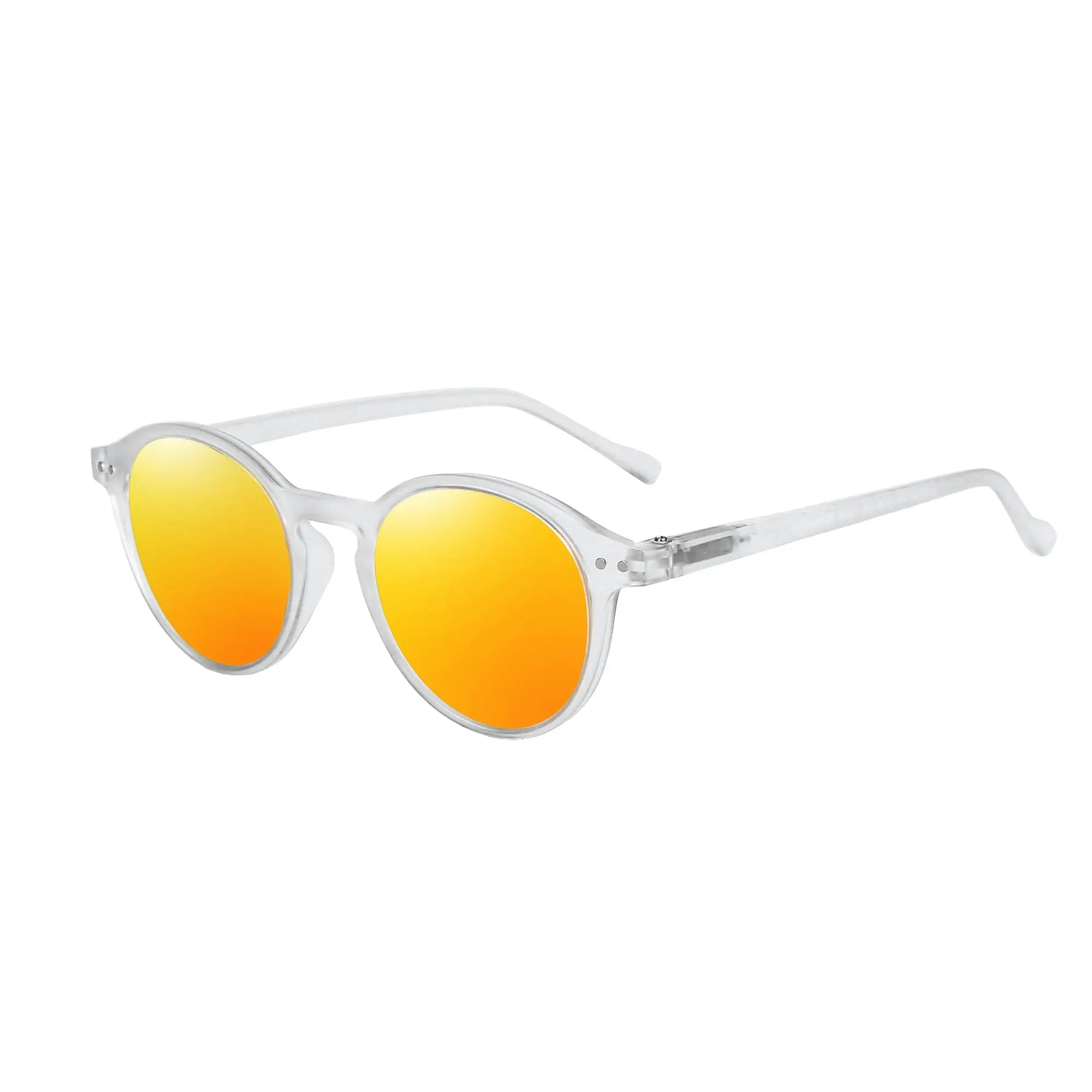 ZENOTTIC Retro Circular Polarized Sunglasses 2026.