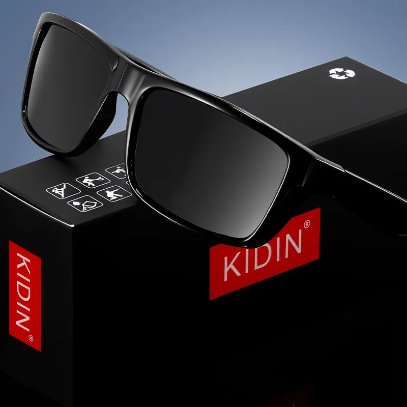 Hiking Performance Glasses KIDIN