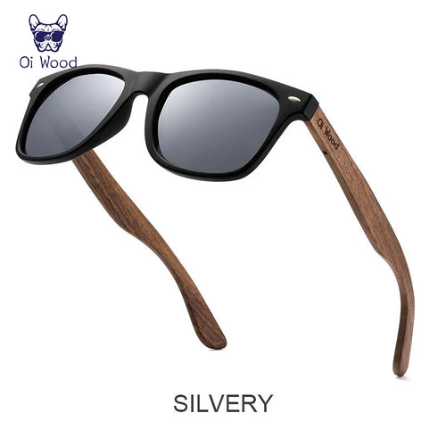 Corbin Heritage  Premium Wooden Sunglasses