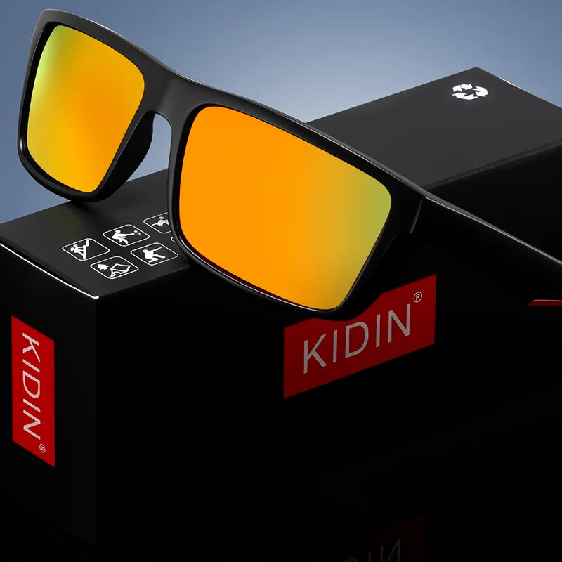 Hiking Performance Glasses KIDIN