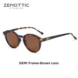 009 Brown Lens