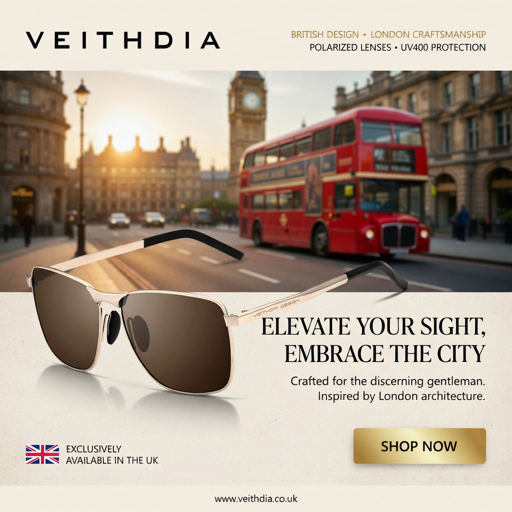 Corbin Regent Crafted by Veithdia • Curated by Corbin Eyewear